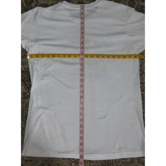 Vintage 1990 Triumph Motorcycles Coventry England MAX HOG Single Stitch T-Shirt - Picture 6 of 6